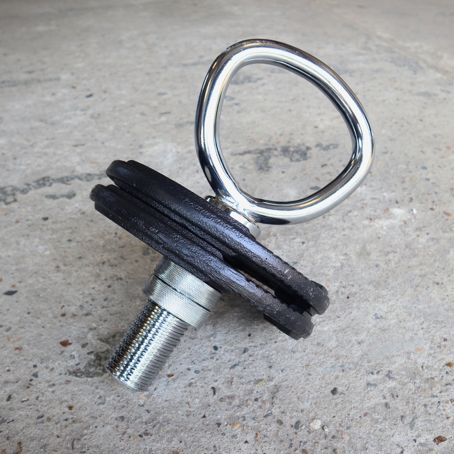 Kettlebell handgreep - Verstelbaar - 50mm - Kettlebells