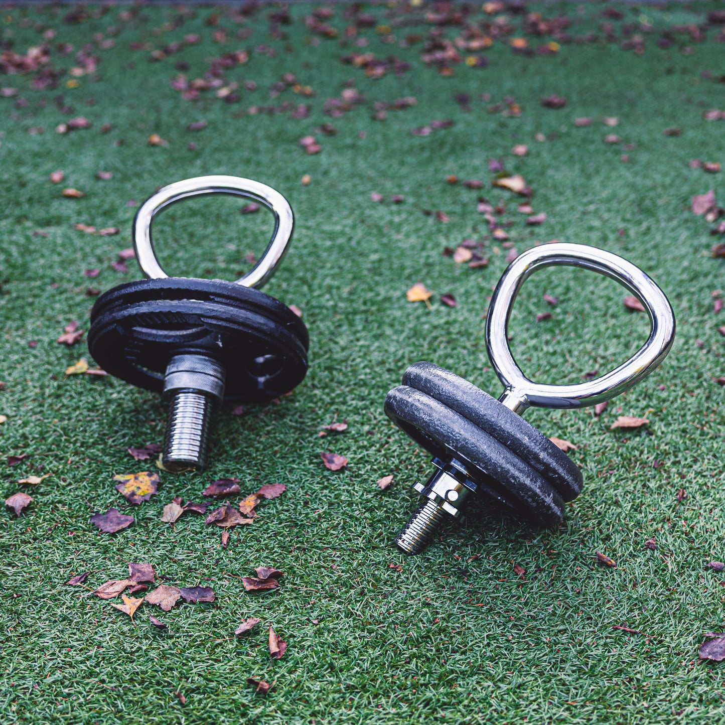 Kettlebell handgreep - Verstelbaar - 30mm - Kettlebells