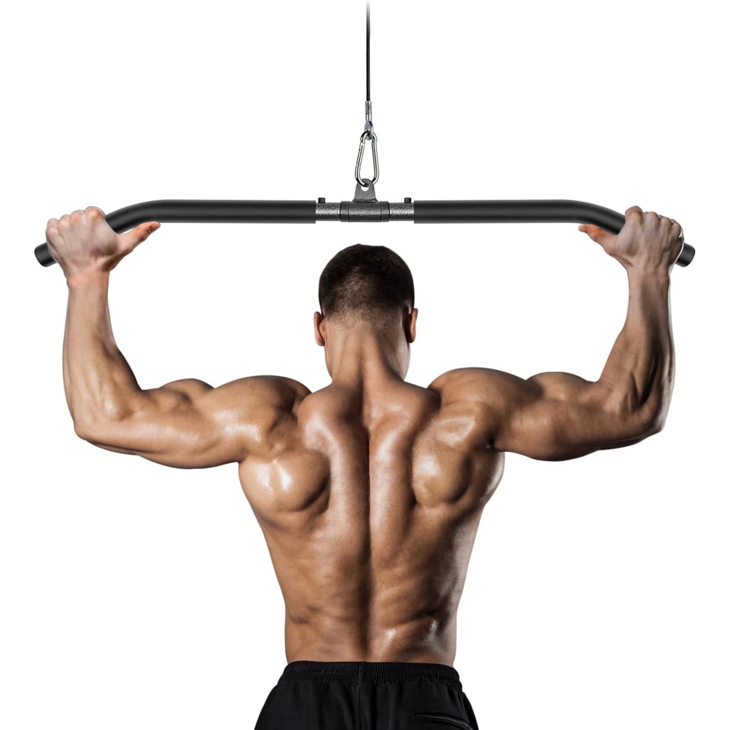 Ruffman Lat pulldown stang - handgreep