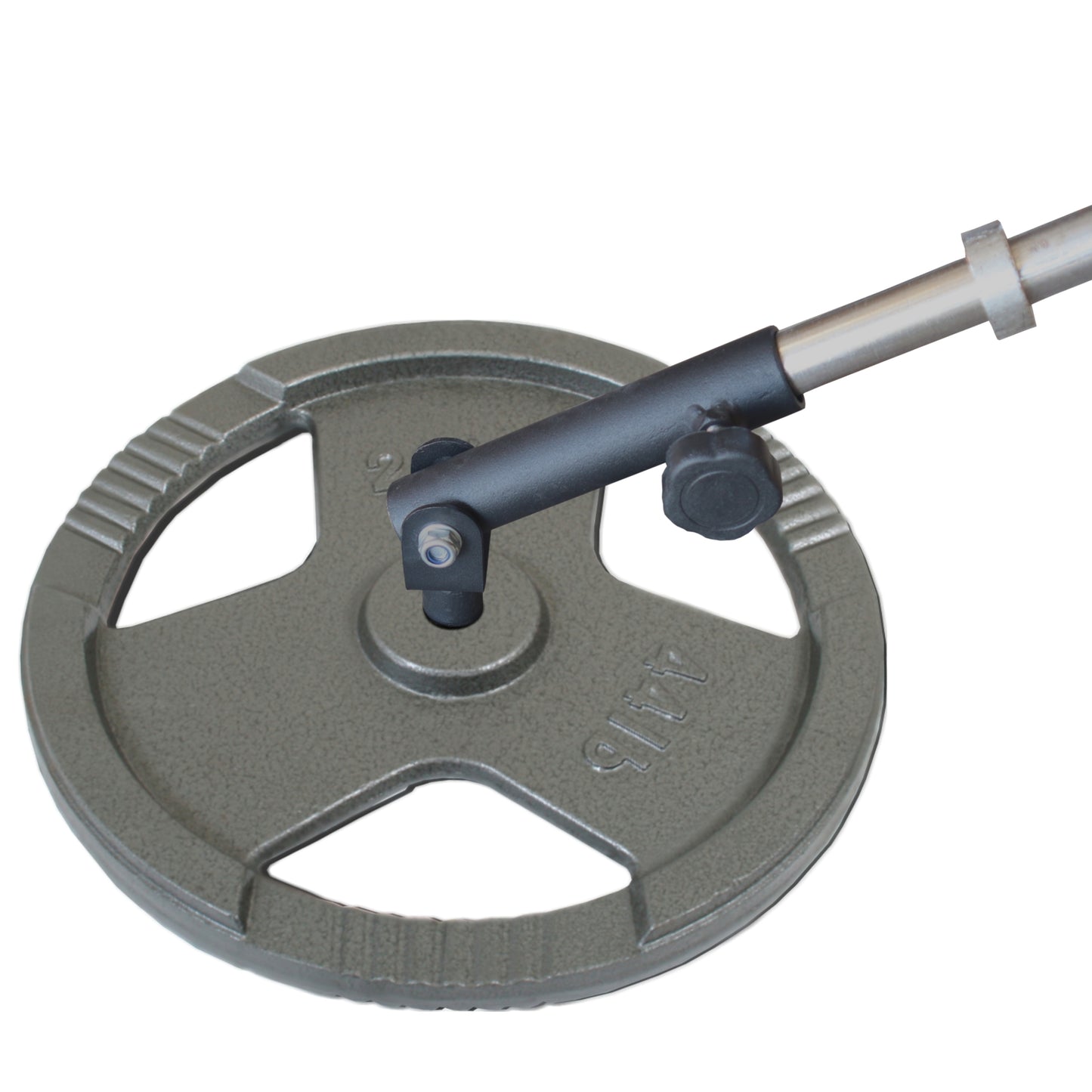 Landmine steun voor lange halters 30mm