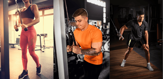 Trainen van Triceps | De beste oefeningen voor Triceps