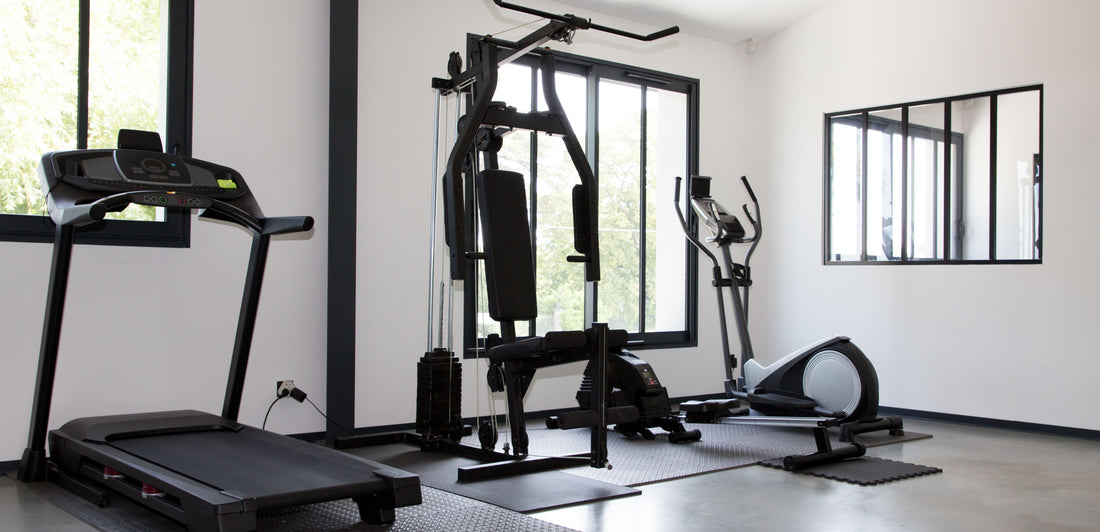 Thuis Fitness: Welke Apparaten en Hoe Begin je?