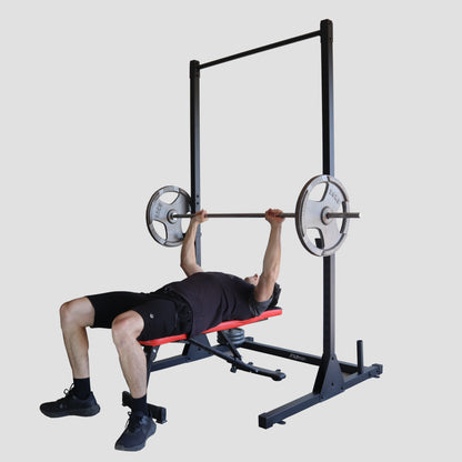 Half Rack - Pull up Station - HR-200