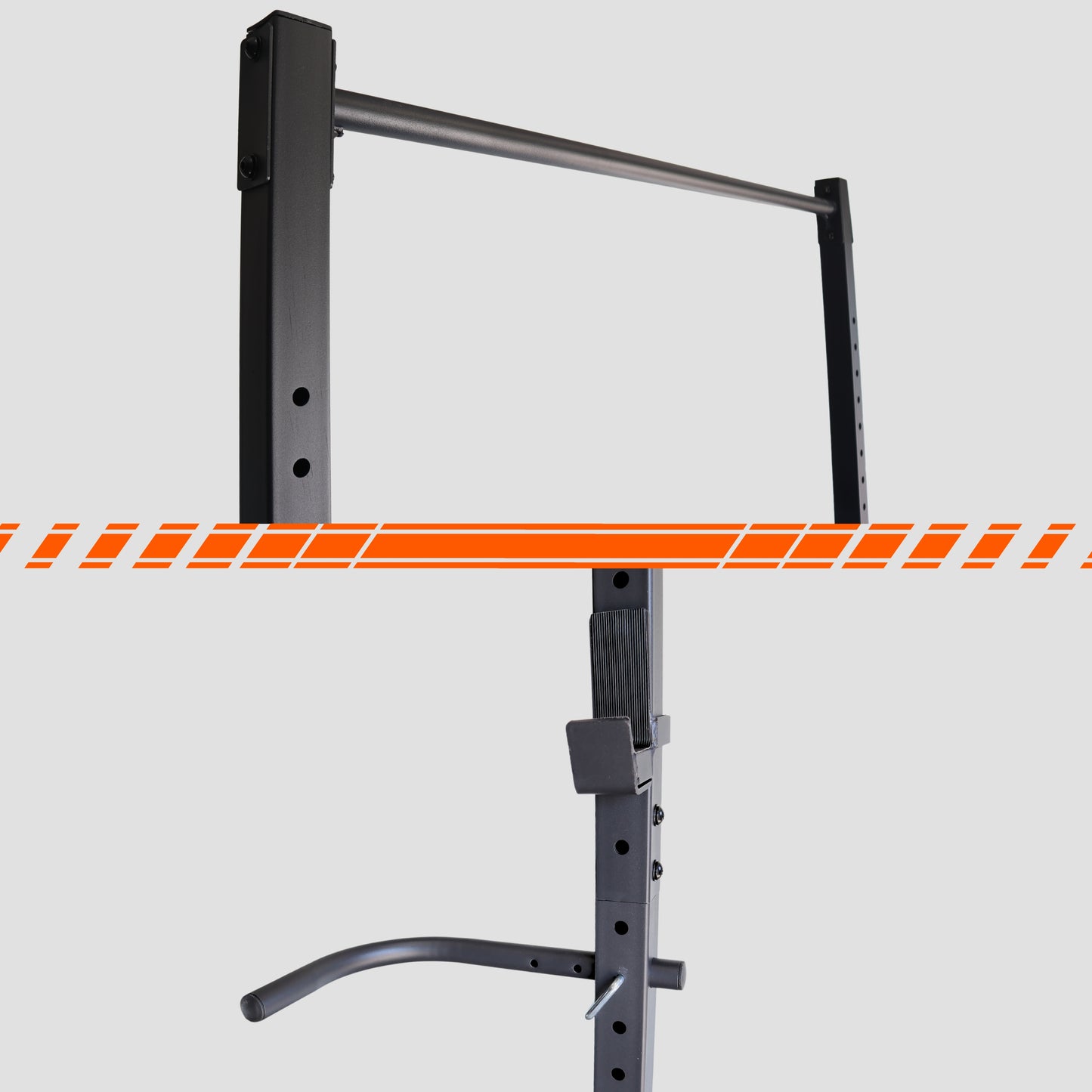 Half Rack - Pull up Station - HR-200