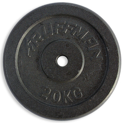 20kg halterschijf