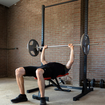 Half Rack - Pull-up Station - HR-200