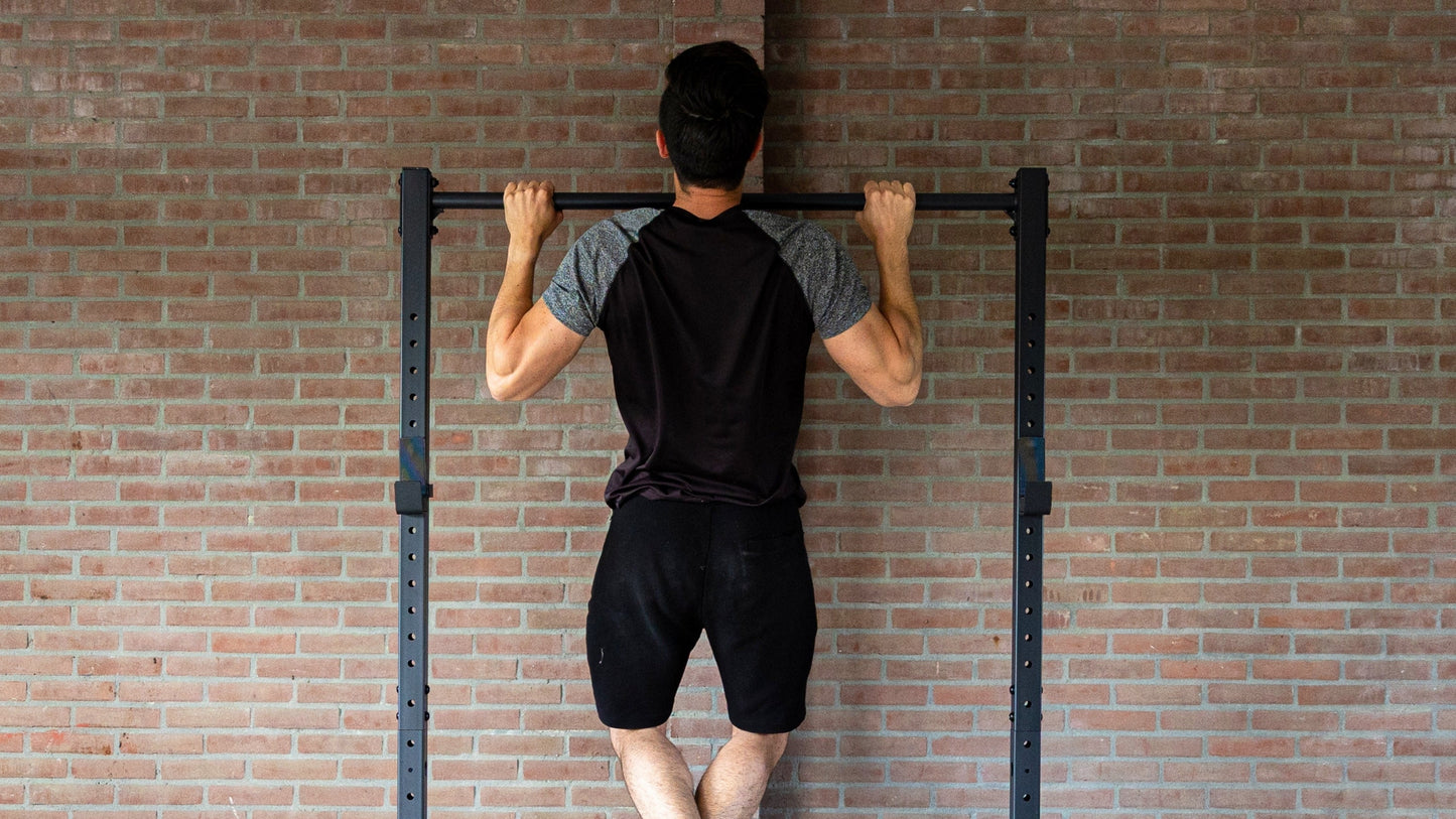 Half Rack - Pull-up Station - HR-200