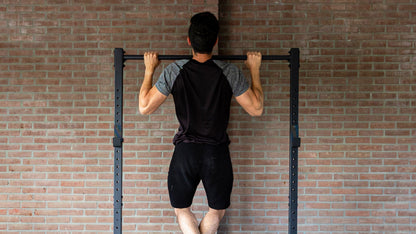 Half Rack - Pull-up Station - HR-200