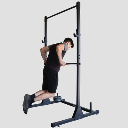 Half Rack - Pull up Station - HR-200