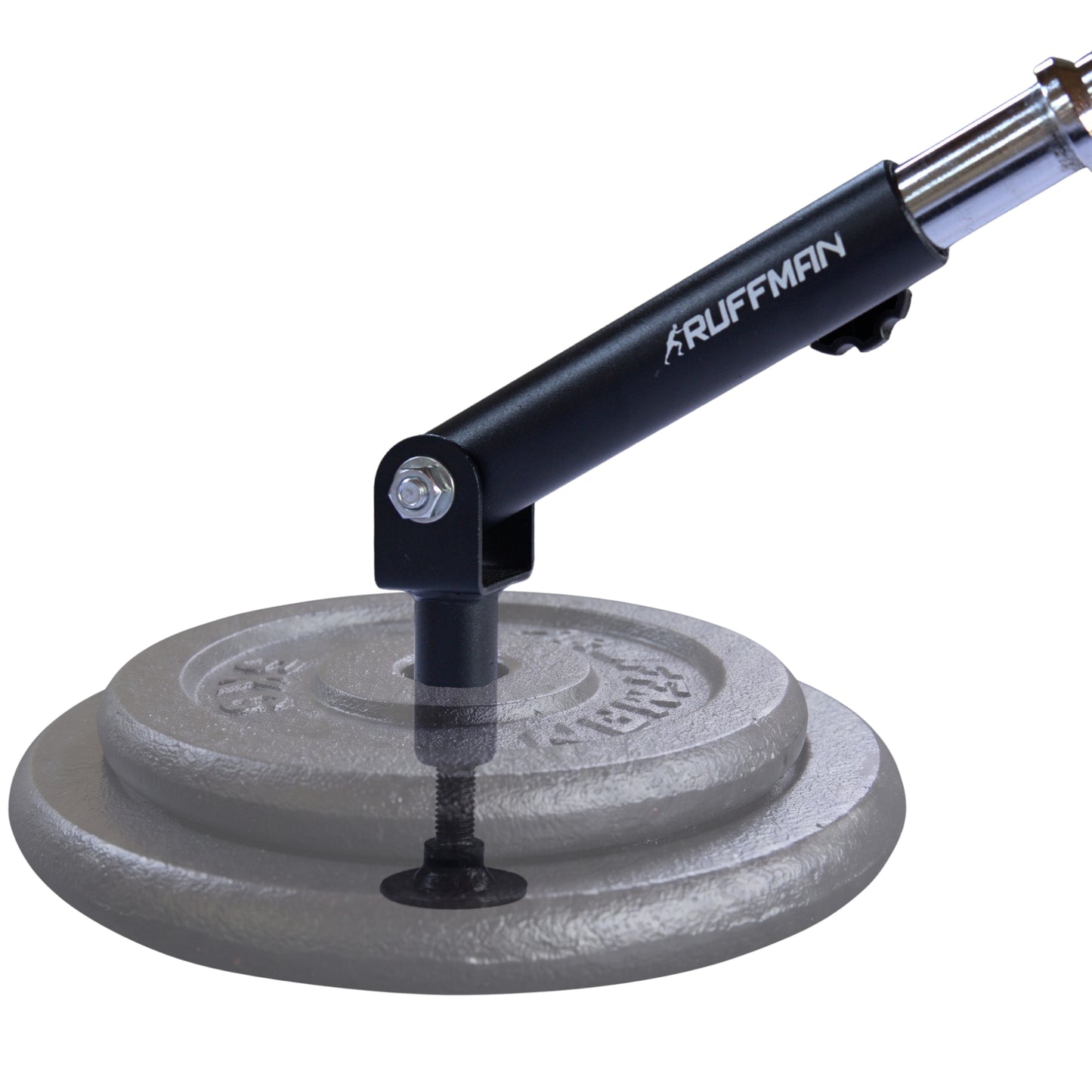 Landmine steun - 30mm
