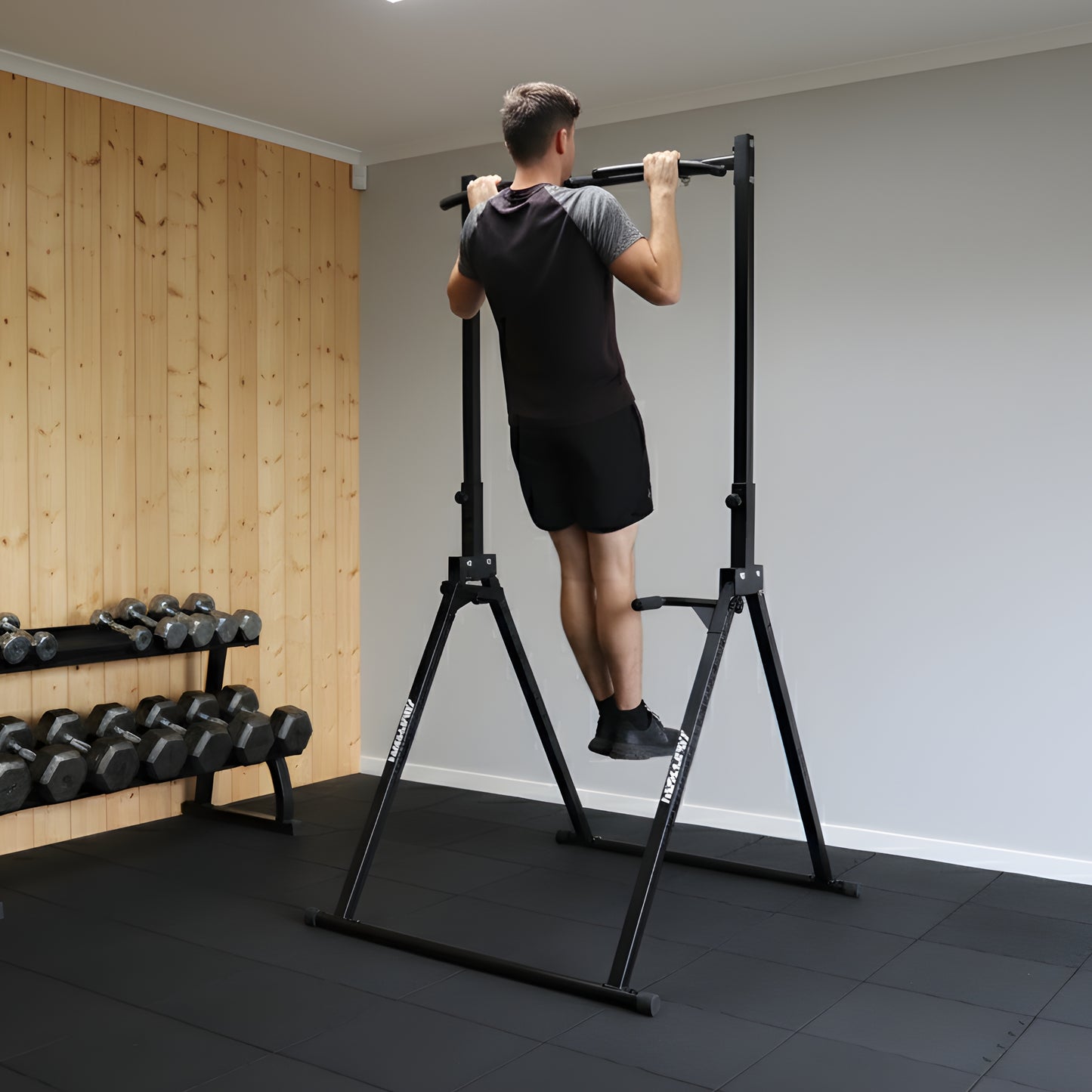 Pull up station opvouwbaar - FPT165