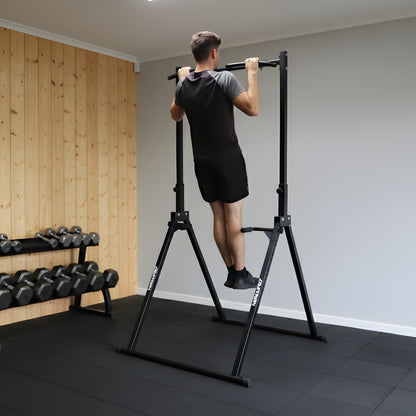 Pull up station opvouwbaar - FPT165