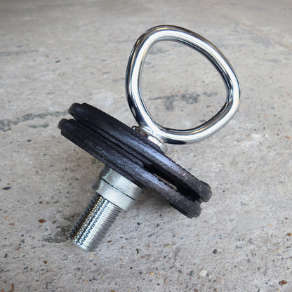Kettlebell handgreep - Verstelbaar - 50mm - Kettlebells