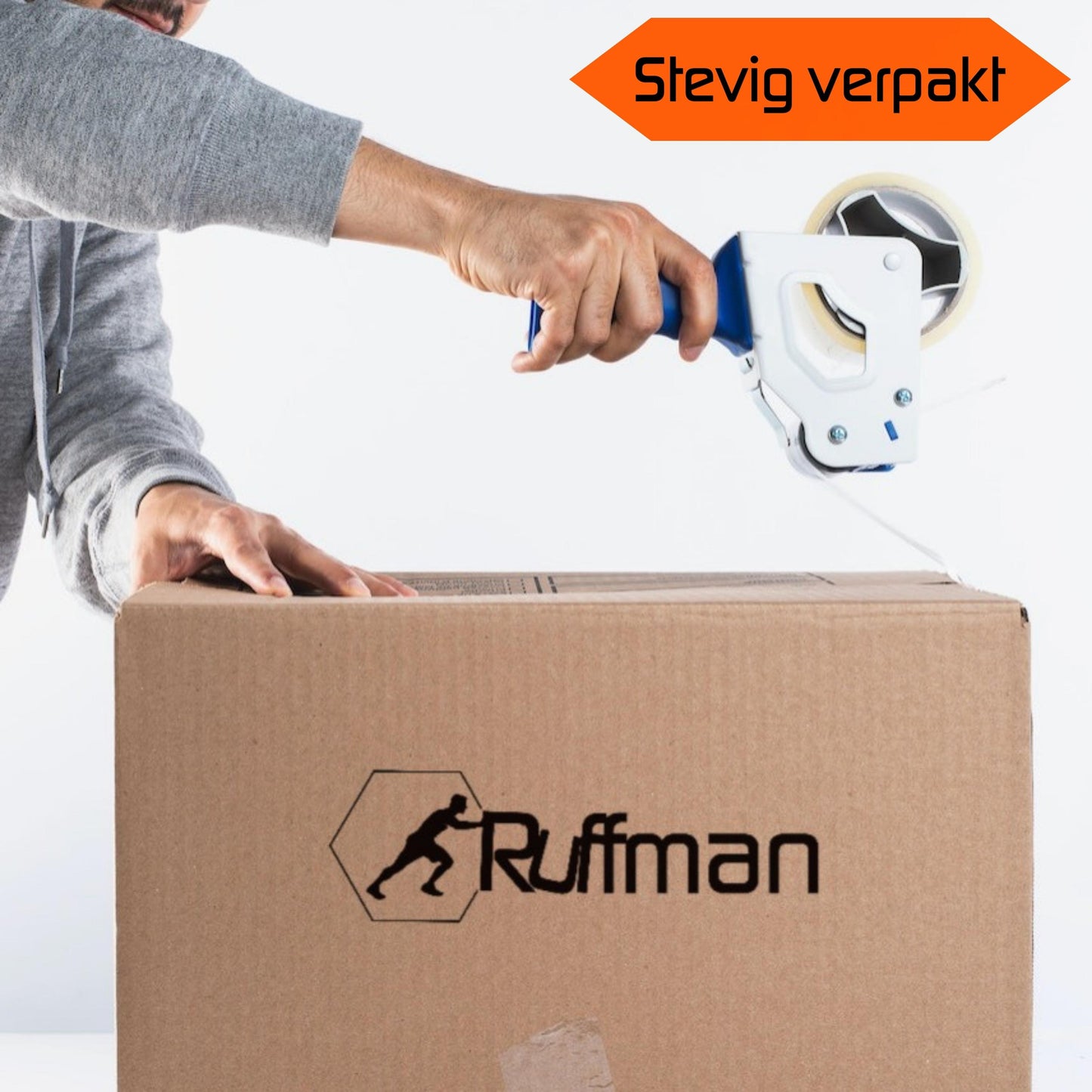 2x 10kg halterschijven set - 20kg - gietijzer - 30mm