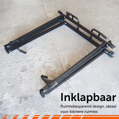 Pull up station opvouwbaar - FPT115 - Power tower - Pull up bar - Dip station