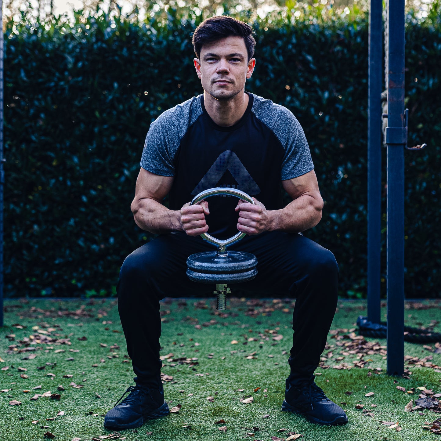 Kettlebell handgreep - Verstelbaar - 30mm - Kettlebells