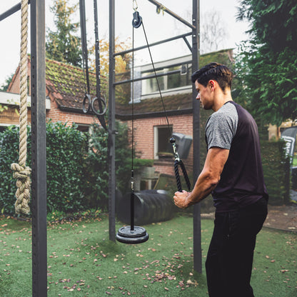 Fitness kabelsysteem - Large set