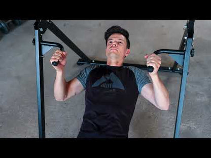 Pull up station opvouwbaar - FPT115